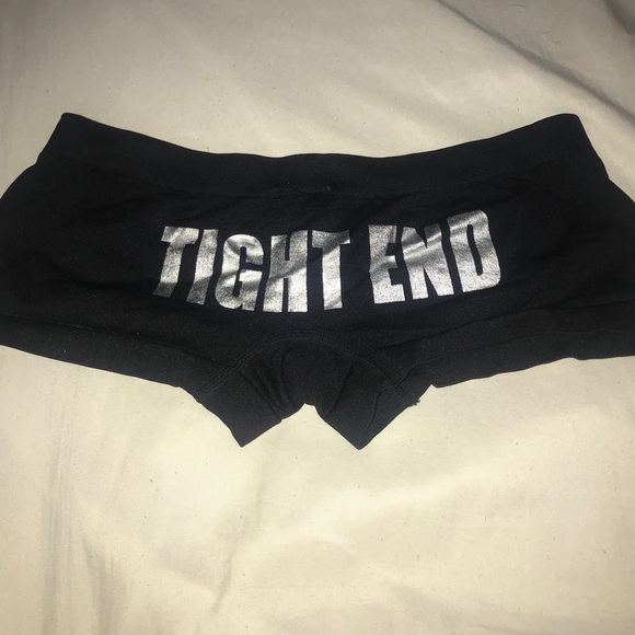 Other - “Tight End” Hot pants panties